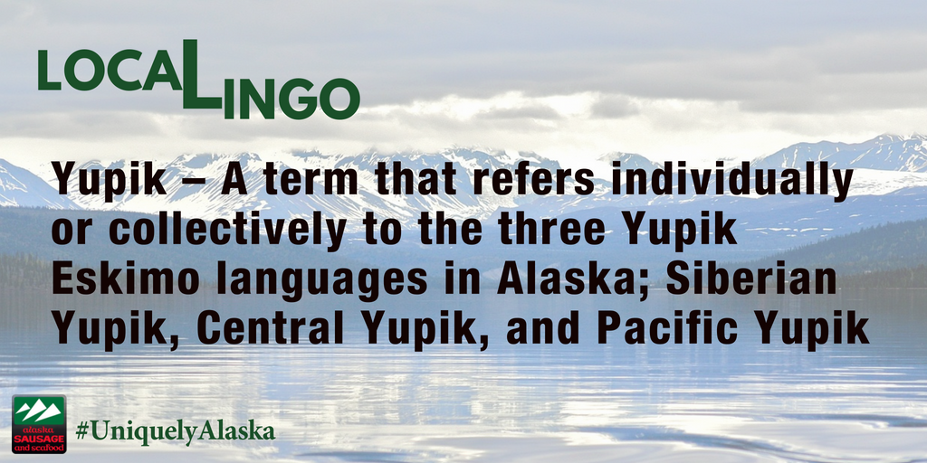AKSausage's tweet image. Today, the total #Yupik population is approximated at 35,000. #LocalLingo
