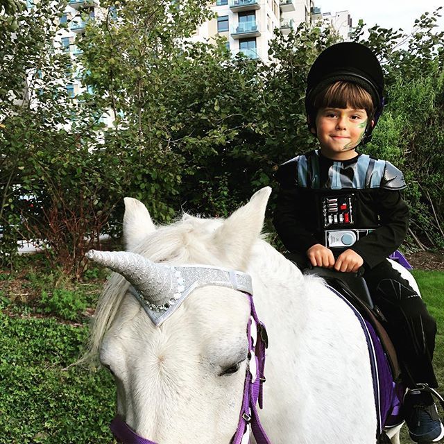 mintyworld's tweet photo. #darthvader riding a #unicorn 🦄 https://t.co/8qMoiBRqaX https://t.co/ZOJErzByfi