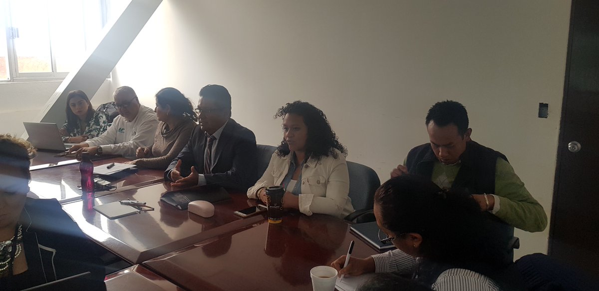 DireccionUTyP's tweet photo. Del 10 al 11 de septiembre del año en curso, la #CGUTyP llevó a cabo el primer curso titulado “Fundamentos del Modelo BIS”, con el objetivo de dar a conocer las características principales de esta modalidad para su implementación, participaron 18 #UTyUP. #ModeloBisUTyUP https://t.co/QybBSMnKPi