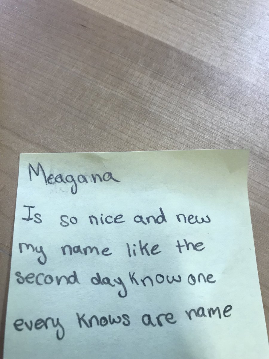 EdgeTeenCenter's tweet photo. I walked up on a group of ladies at EDGE &amp; they were busy writing on post-its &amp; all smiling from ear to ear! I looked over their shoulders &amp; saw that they were writing positive affirmations to each other, about EDGE, &amp; to our staff! ❤️ 
#edgeteens
#justbecause
#hightopscrew https://t.co/bP874ynnlE