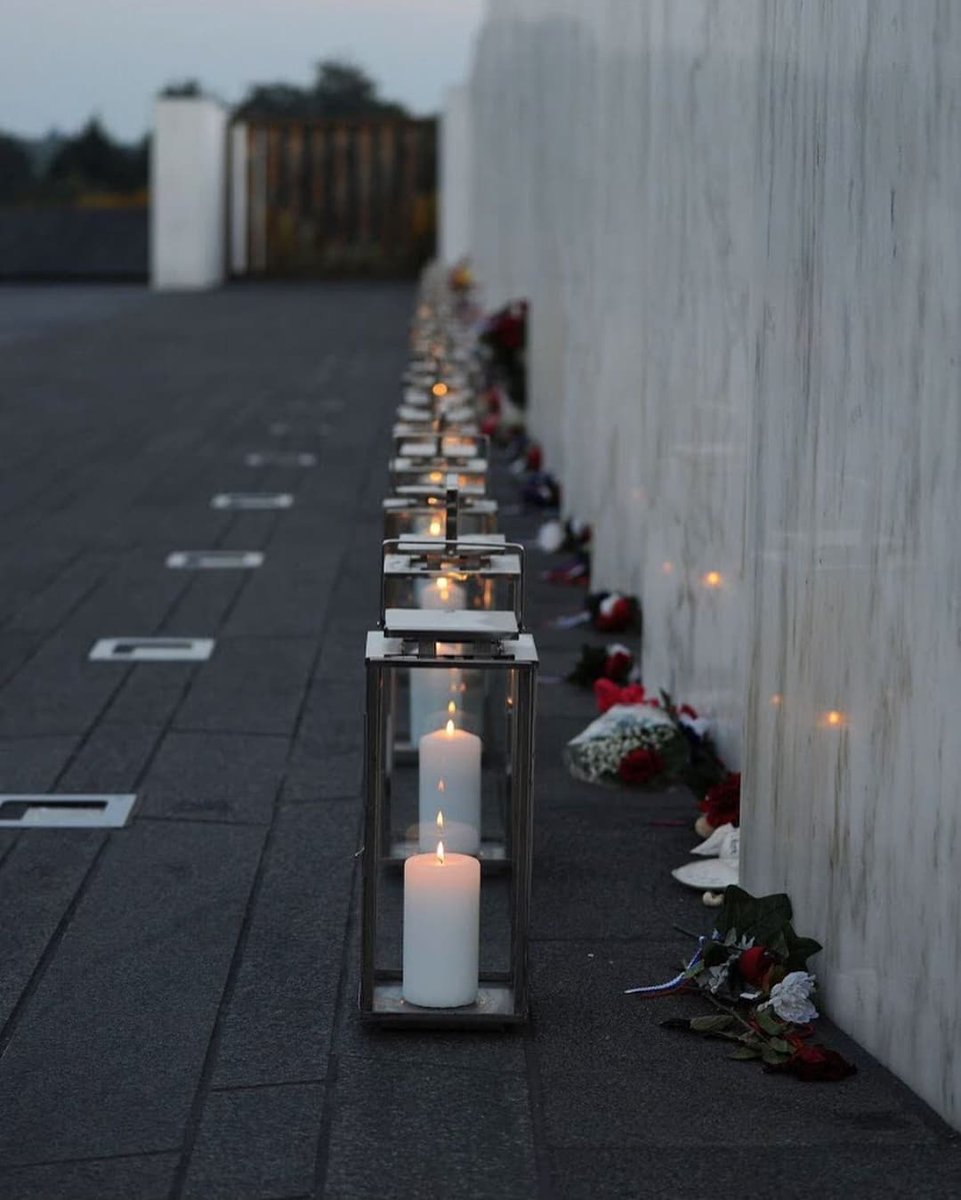 LinespaceStudio's tweet image. On this day, we are honored to have been a part of Paul Murdoch Architects' design team for the 2,200 acre Flight 93 National Memorial remembering the heroes of 911. Never forget.
📷: @Interior #NeverForget #911Memorial #September11 #LinespaceStudio