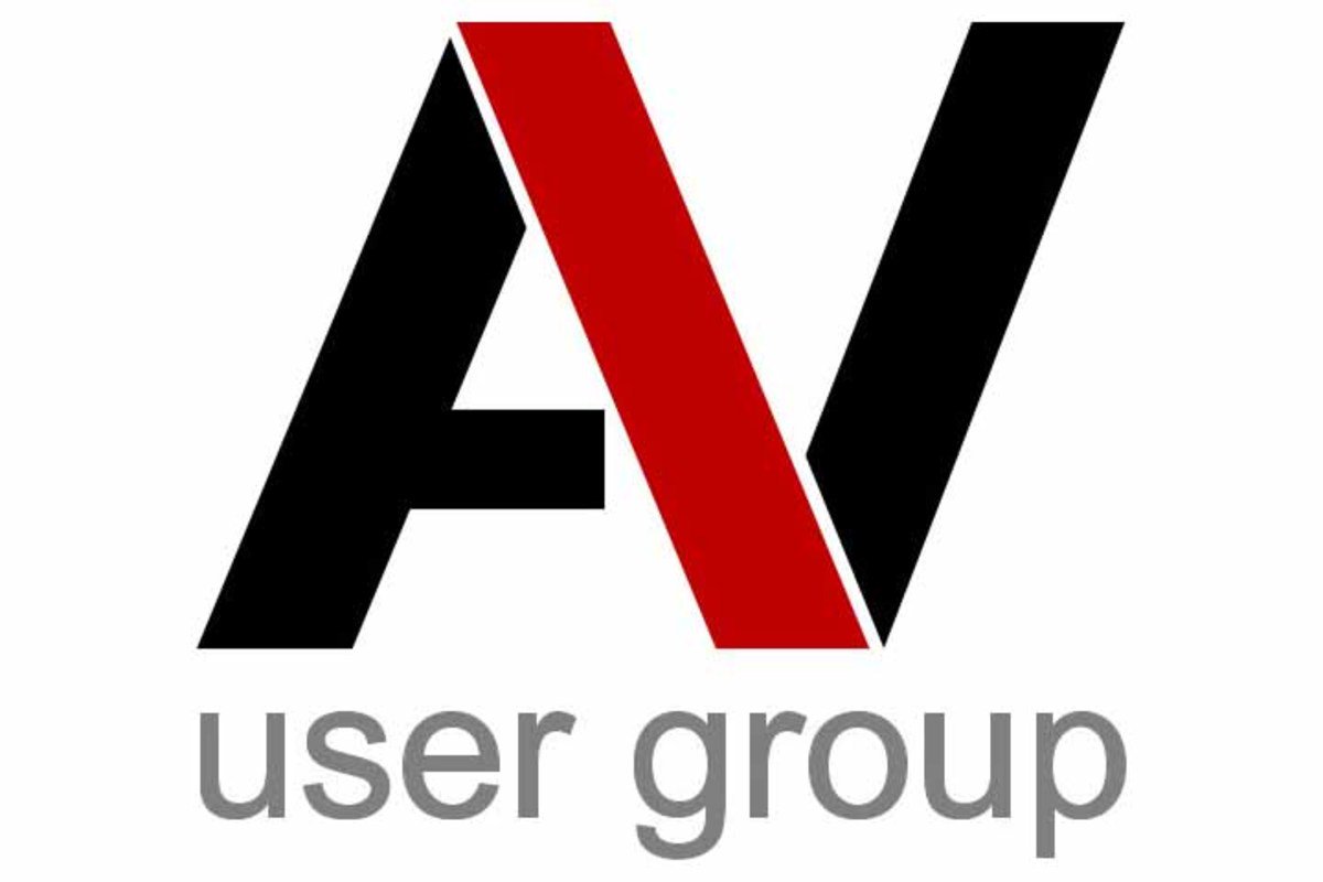 The AV User Group will hold its inaugural San Jose CA-area meeting on Octob...