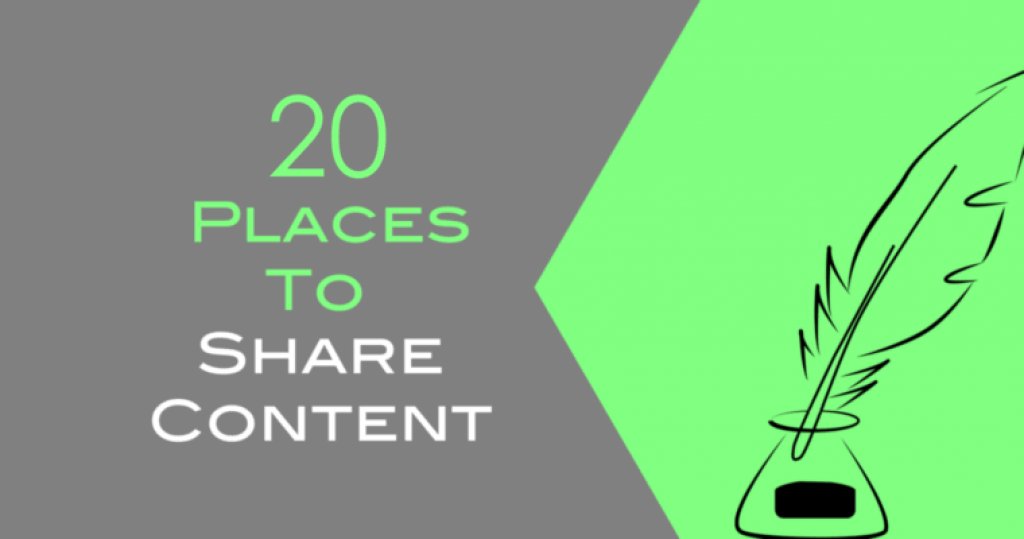 waldends's tweet image. 20 Places You Should Be Sharing Your #Content

app.quuu.co/r/ynago-n

@SEWatch

#contentpromotion #contentmarketing