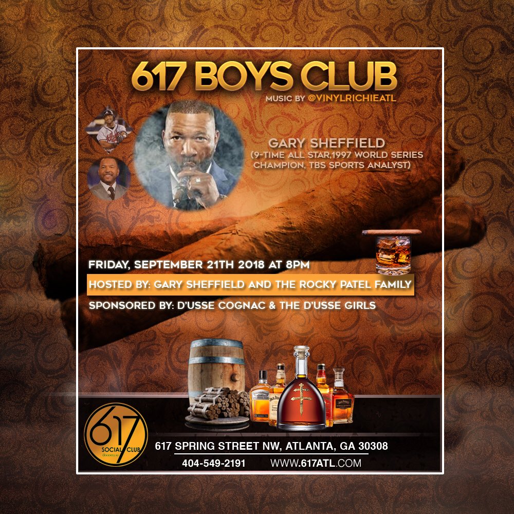 Atlanta can you handle Gary?