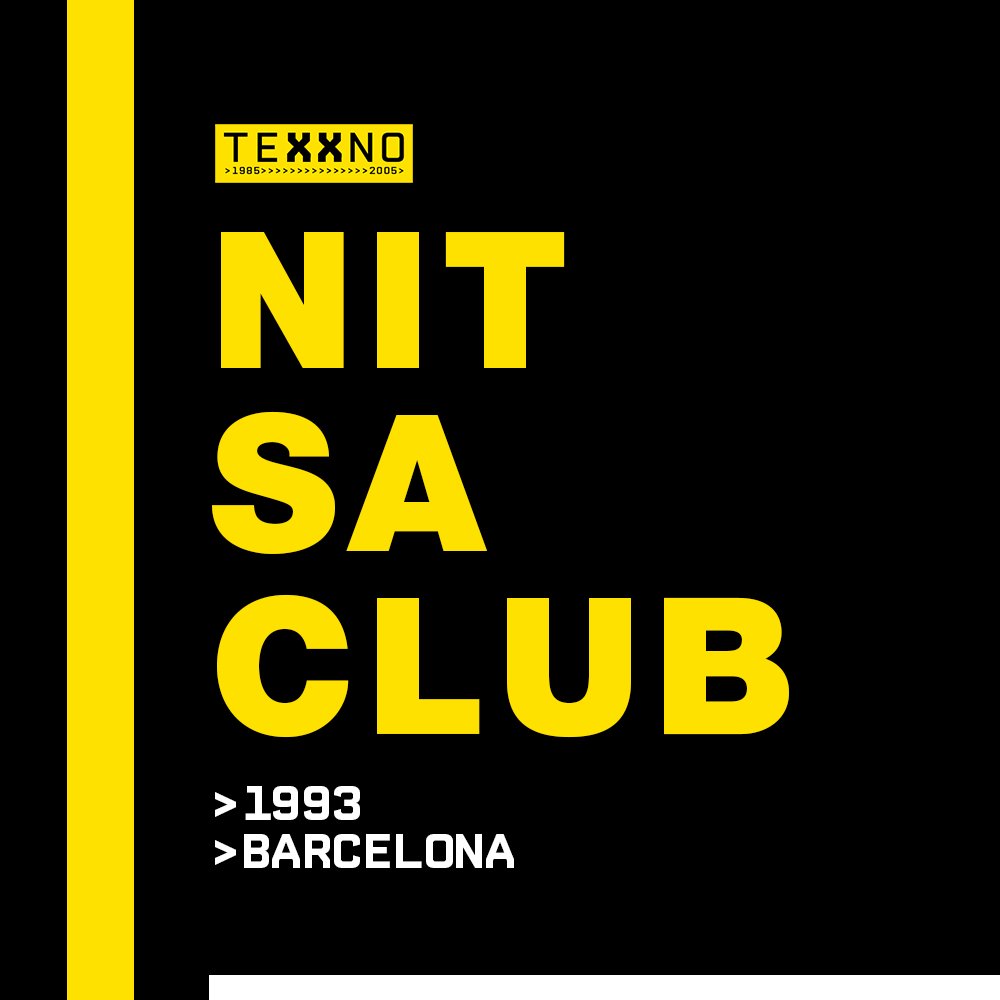 Un día como hoy, hace 24 años, la Plaza Joan Llongueras se convertía en  el centro del panorama musical nocturno de la ciudad condal debido al  nacimiento del <a href="/NitsaClub/">Nitsa Club</a> Este pequeño local fue el origen de lo que hoy se conoce como cultura de clubs en Barcelona.