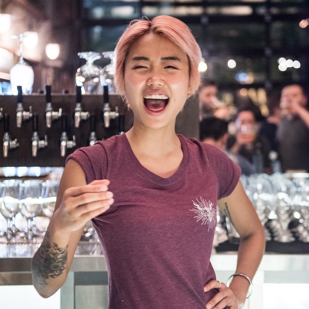 Our team is growing, and not just on one continent. From the US to Germany to China, we're constantly looking for awesome new additions to join Team Stone and help us give the middle finger to the status quo.

Check stonebrewing.com/careers for frequent updates and new openings.