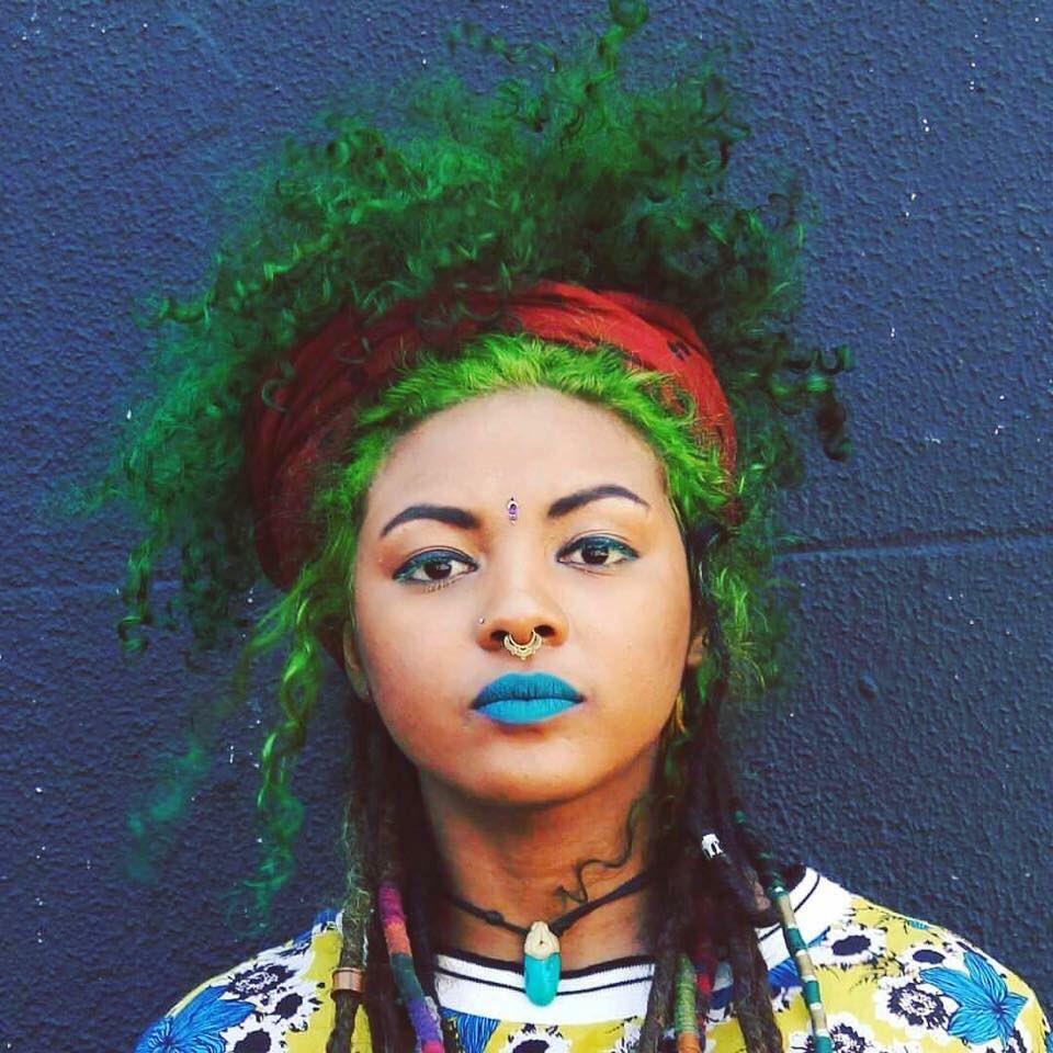 Zindzi On Twitter I Need To Dye My Natural Hair Yellow How Much
