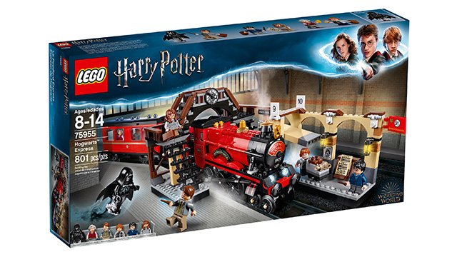 lego hogwarts express walmart