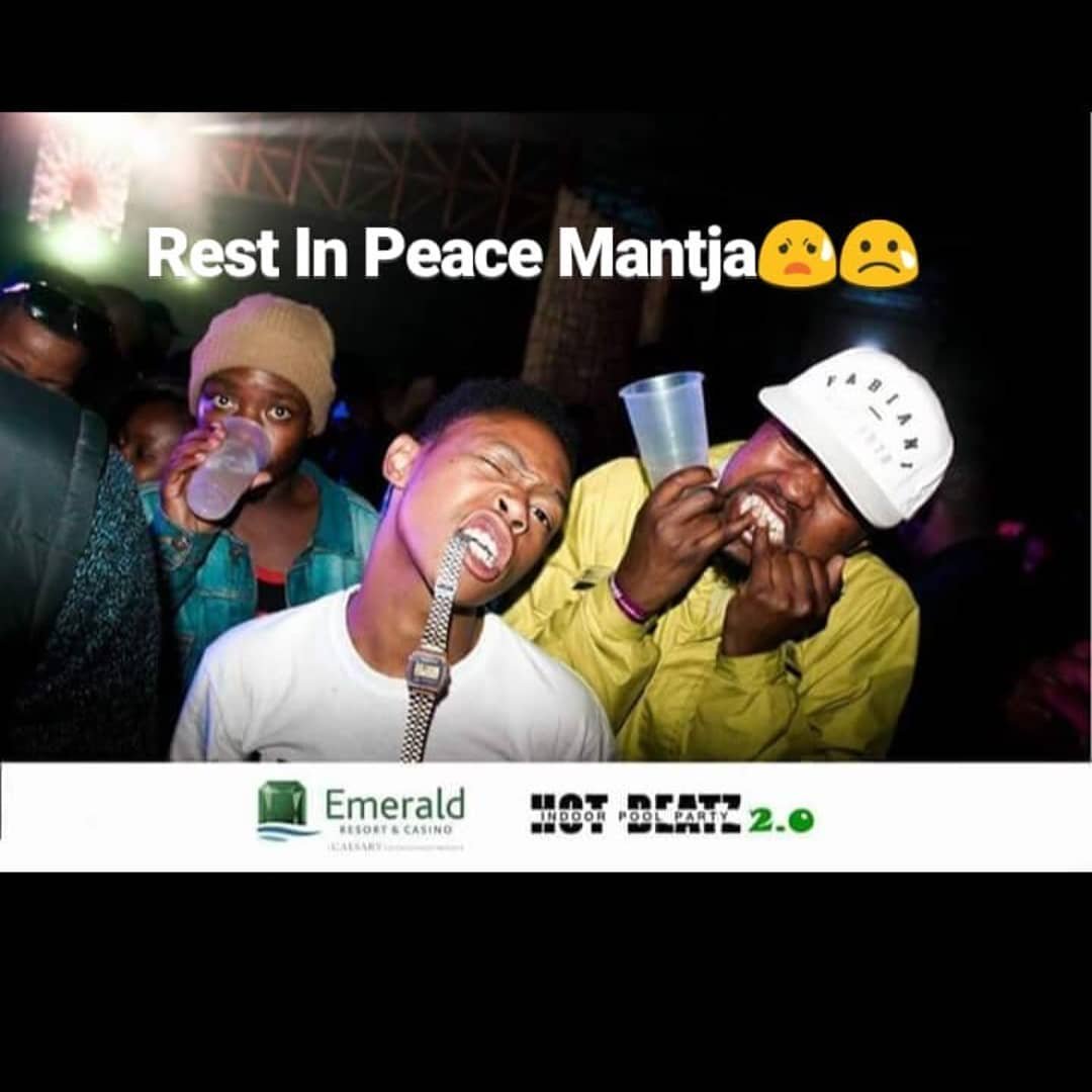 MPHOHBELL2's tweet photo. R.I.P..Mantja..😥😥 https://t.co/iG3OaV7CD1