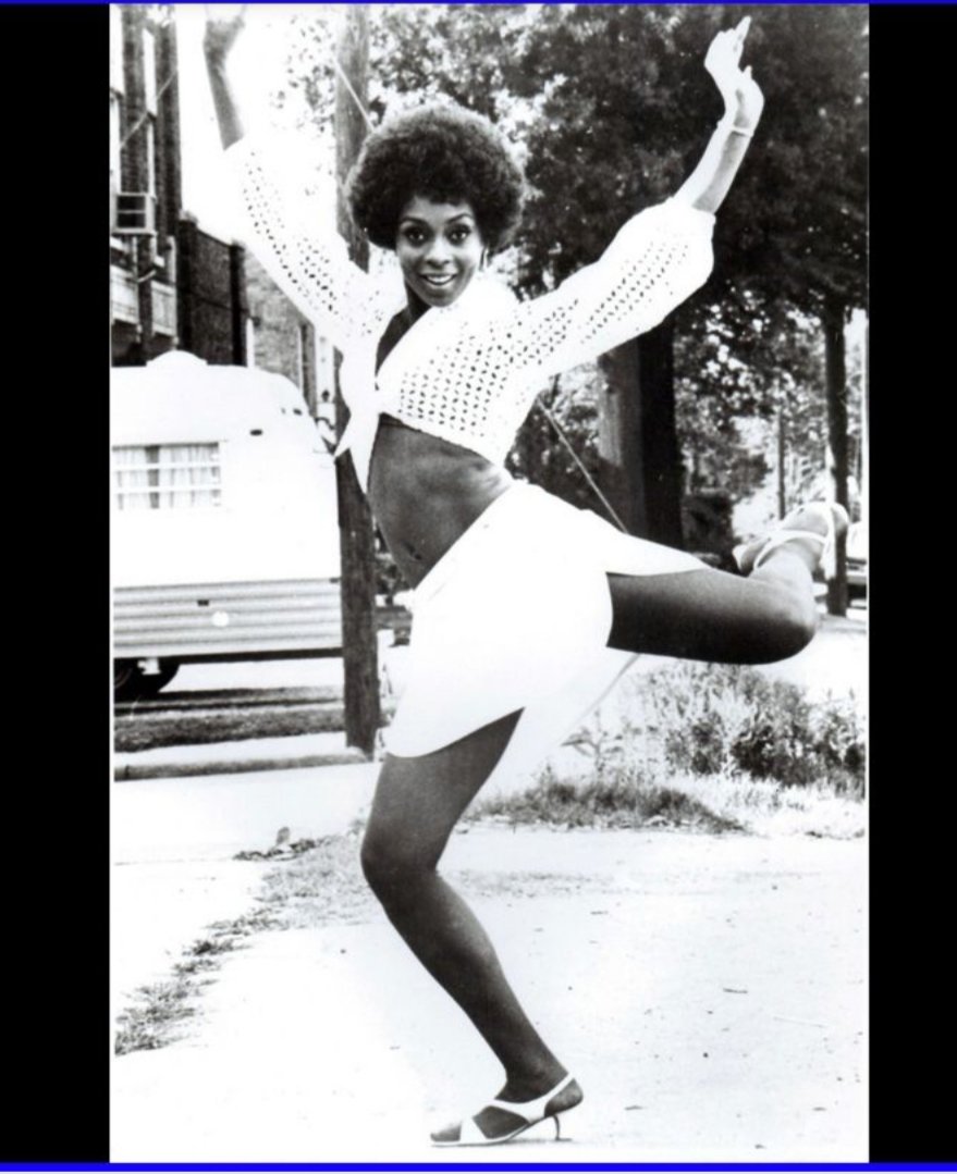 Happy birthday to Lola Falana! 