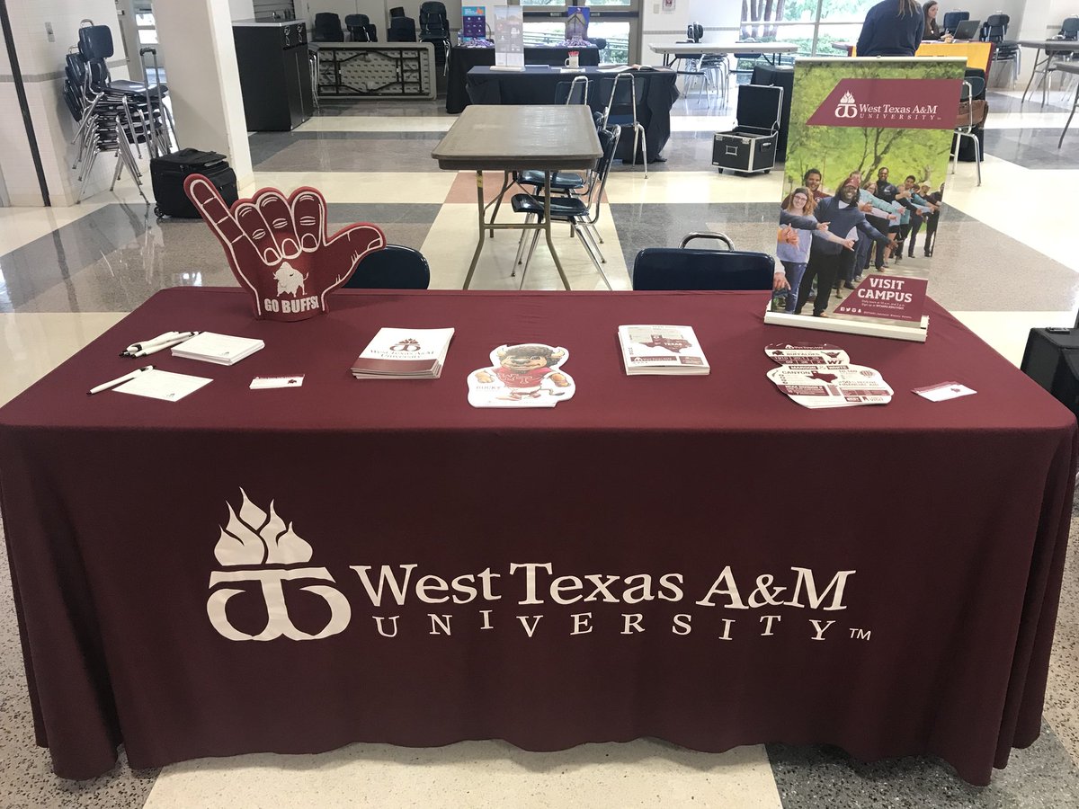 WTAMU_Lindy's tweet photo. Yesterday was an awesome start to recruitment season! Thank you @LibertyArgyle and @rockwallschools for having me! I’m looking forward to the rest of my Dallas I week! https://t.co/9tmUgX7coQ