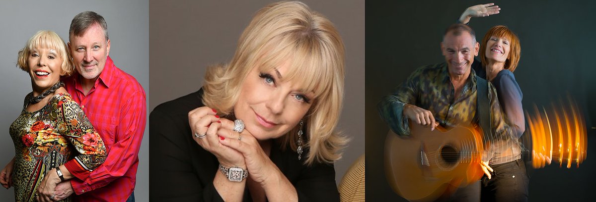 Kicking our season off this Saturday is the delightful Mari Wilson, performing songs from her new album alongside some classic hits!

Our celebratory season will include musical icons Barb Jungr, and Kiki Dee to name a couple! #VivaLaDivas! See more at  socsi.in/music_EQIng