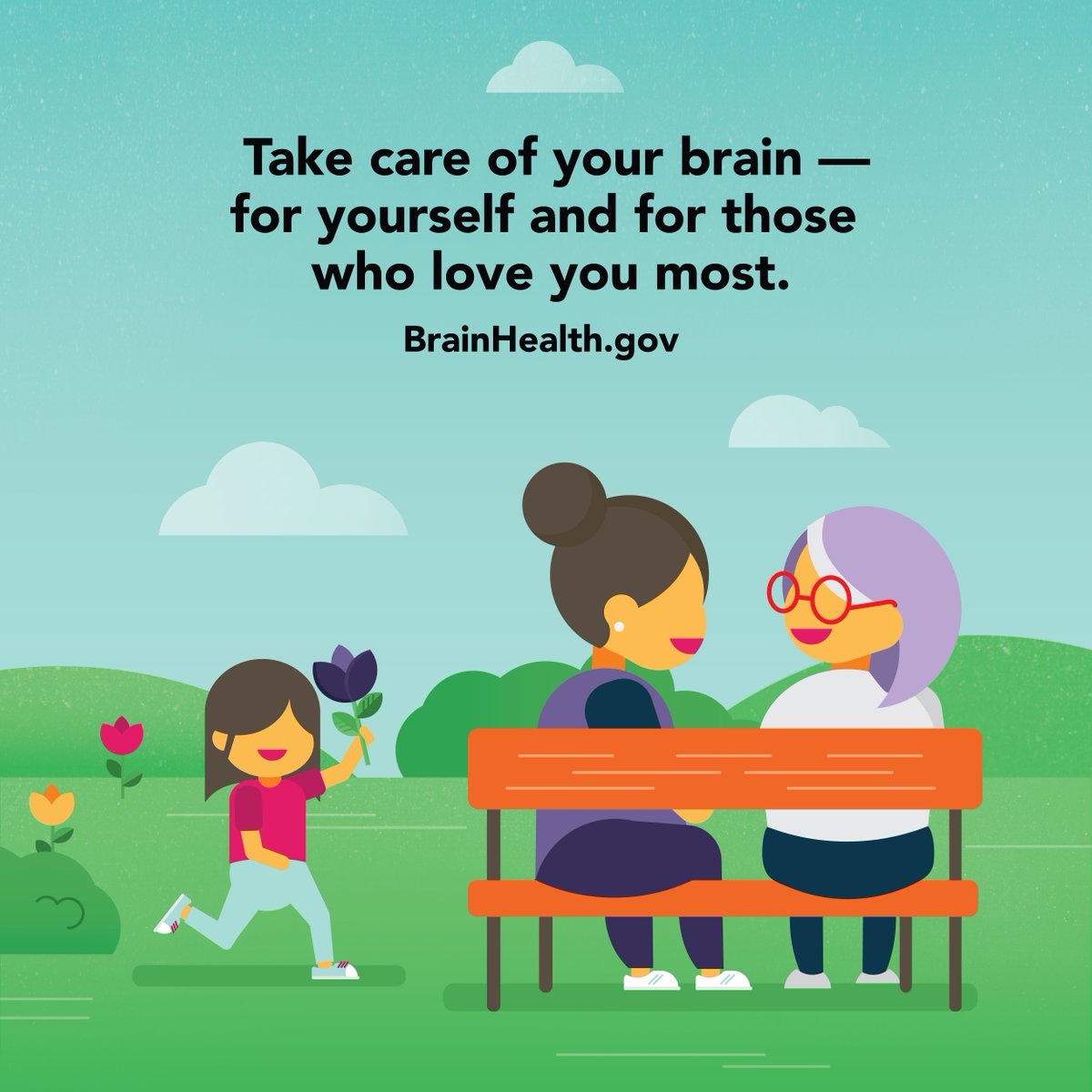 Healthy Aging Month might be coming to an end—but that doesn’t mean you should stop taking care of your brain health.