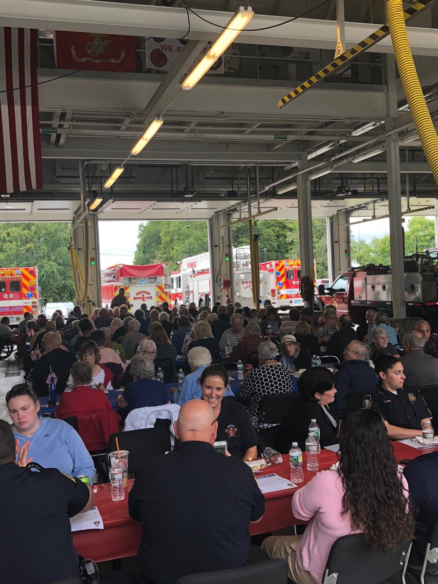 Groton FD tweet media