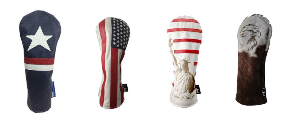 Shop custom leather headcovers in the MCG Golf App now! Protect your clubs in a stylish fashion.

Shop Dormie Workshop now - bit.ly/2wrrwNg