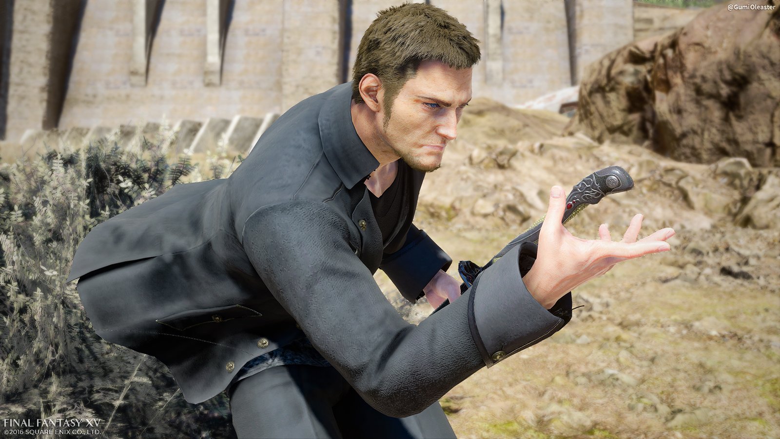 Gumi 不死将軍 コル リオニス Ff15 Ffxv Ffxvwindowsedition コル将軍 Corleonis T Co Lzsmoni8ek Twitter