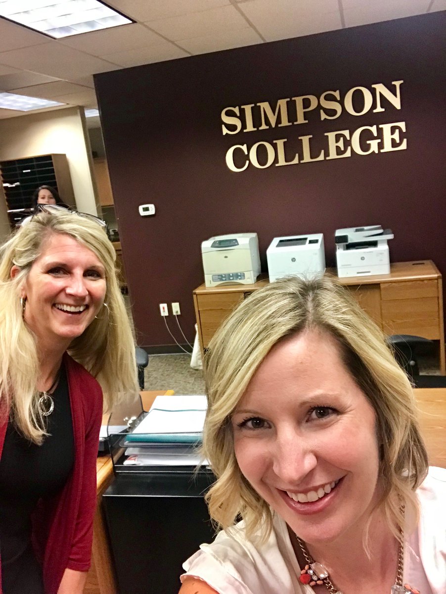SimpCoCareers's tweet image. Our Career Development staff is in West Des Moines working with @SimpsonContGrad every Wednesday from 4:30 - 5:30 and they want to help YOU! Signup for an appointment at simpson.joinhandshake.com