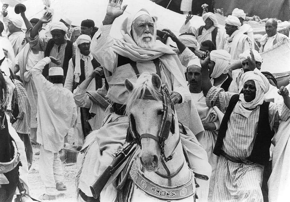 mohamd_boltya's tweet photo. نحن لن نستسلم ننتصر أو نموت.. زي النهاردة اعتقل الاحتلال الايطالي المجاهد الليبي #عمر_المختار.. https://t.co/bLFR16pUKq