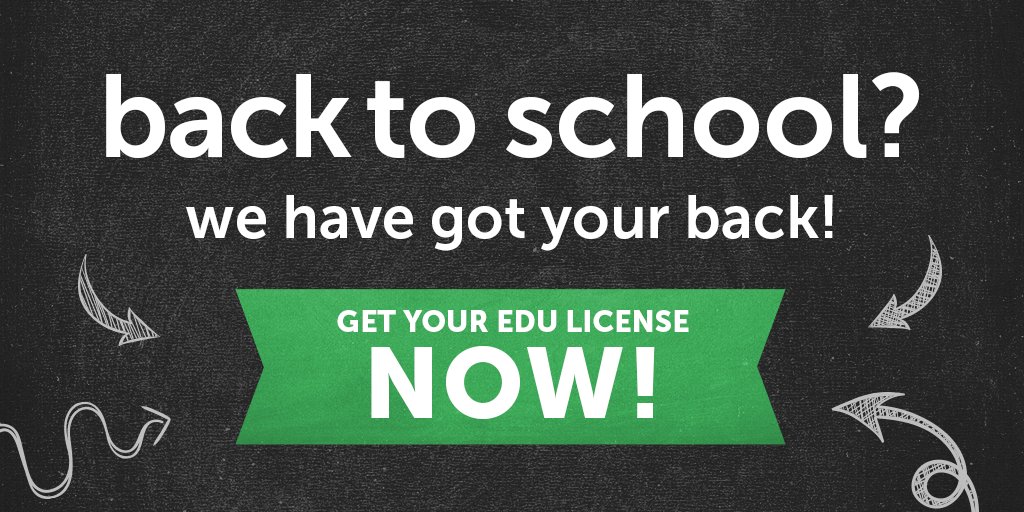 RhinoJungle's tweet image. RT @Novedge: Back to school? We&apos;ve got your backs! And a bunch of great promotions for who has already graduated! #NovedgeBlog #NovedgePromo #AutoCAD #Twinmotion #KeyShot3D #RedGiant #CAD #3DDesign #3DSoftware #Archviz #C4DR20 #VFX #Rhino3d #SOLIDWORKS