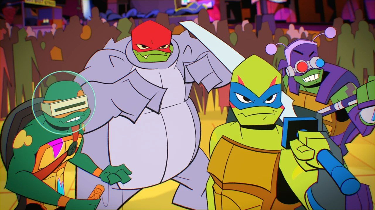 Zimmer ジマー 引用元 Rise Of The Teenage Mutant Ninja Turtles Extended Theme Song Turtlestuesday T Co Apwqjdz74l Rotタートルズ Opフルバージョン 本編クリップ動画 T Co Wvkj7jmszi Twitter