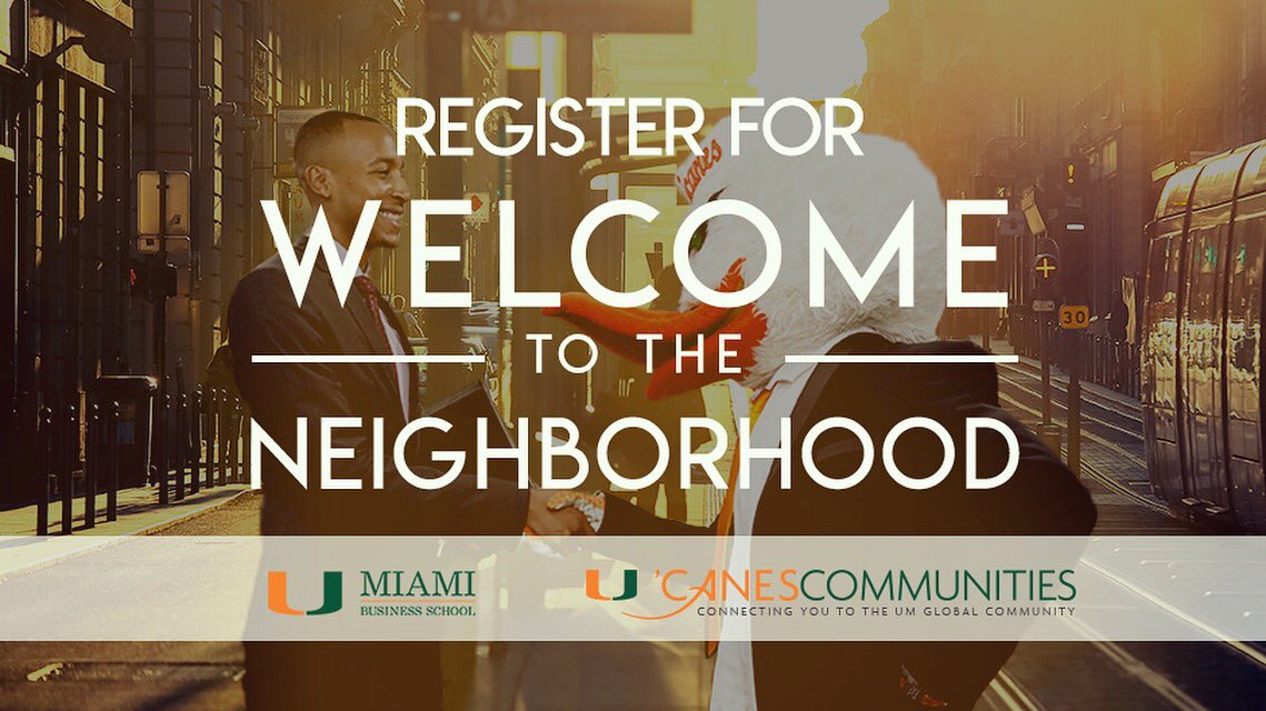 ChicagoCanes's tweet photo. Join us in welcoming fellow alumni to the Chicago ’Canes Community this Thursday, September 13 from 6:00 to 8:00 p.m. at the Union League Club Chicago - Heritage Room. Check your email to register. #ChicagoCanes #ItsAllAboutTheU https://t.co/WK6Ll8yrzy