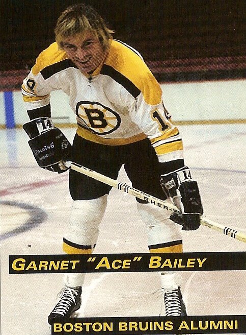 Hockey Feed - In memory of NHL scouts Garnet Bailey and