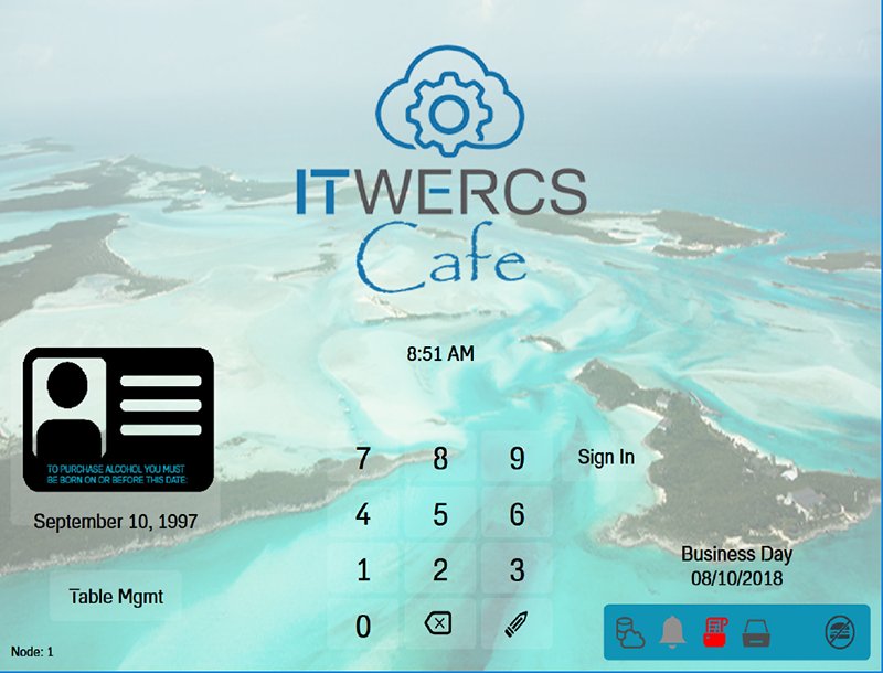 RadWes's tweet image. Cool new look for #ITWERCS POS  linkedin.com/feed/update/ur…
#RestaurantPOS