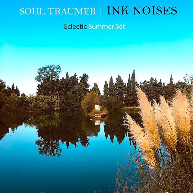 SoulTraumer's tweet image. Here is my latest "Eclectic Summer Set" recorded during "Ink Noises" a Music and Live Painting Show with my friend Thomas Wattebled at Baho Lake , France.
 ift.tt/2oZ27XG  #dj #djs #djset #artist #artistlife #eclecticmusic #triphop #acidjazz #w… ift.tt/2MlfRFm