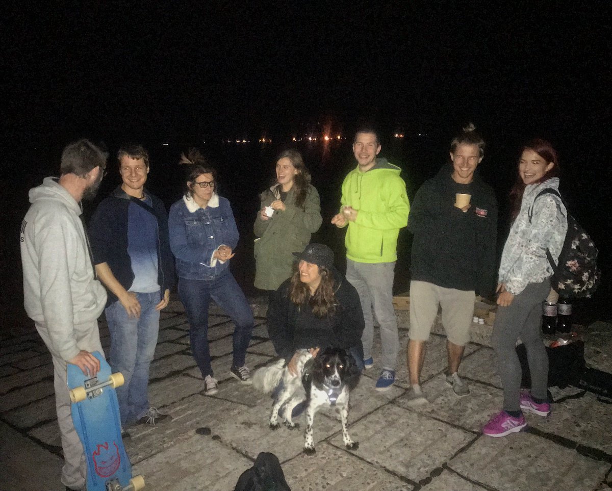 TE_aberdeen's tweet photo. Food, friends and fireworks on Friday night. What more could we ask for really? @VattenfallUK #EOWDC #EOWDCopen https://t.co/QfuDS1S098