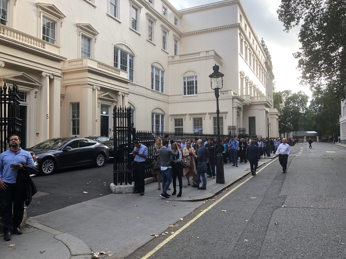Looking forward to the “You and AI” presentation by Joseph Stiglitz at The Royal Society.