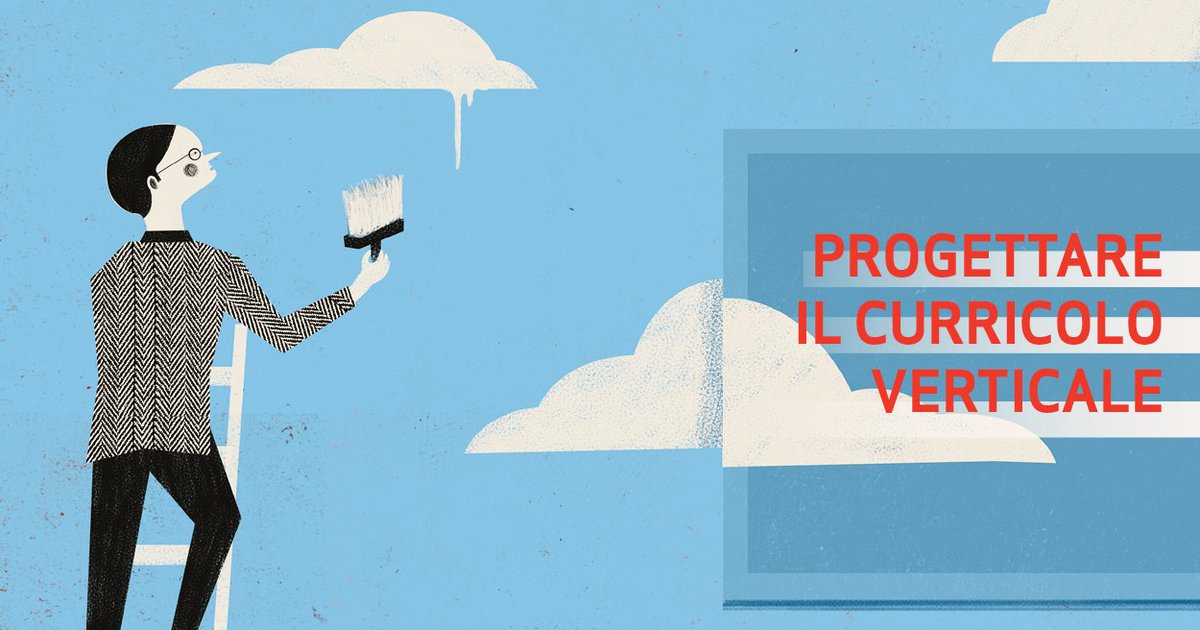 Qual è il processo di costruzione del Curricolo d'Istituto? 
La prima puntata della nostra rubrica tratta dal volume "Costruire e certificare competenze con il curricolo verticale nel primo ciclo" di Roberto Trinchero.
Scopri di più: bit.ly/2x2fg6Y