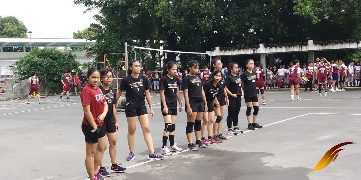 pupthefreehand's tweet photo. #TFSportsUpdate
CAFA WOMEN'S VB TEAM TRIUMPHED OVER CAL
FULL STORY: https://t.co/iFZEtRfJoB
#Inform #TheFreehand #Dimensionless #PUPUI2018 #CAFAFight
Photo Credits: Nerissa Asid and Lorraine MiΓ±ano Superio https://t.co/vbqP8SX3nC