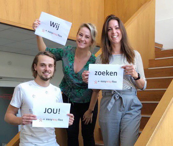 Heb jij een passie voor auto’s én ben je op zoek naar een (bij)baan binnen de automotive? Kom dan kennis maken! Op 20 of 27 september vertellen we je graag wat wij voor jou kunnen betekenen! Lees hier meer over onze Meet &amp; Greet: bit.ly/2oZQUX6