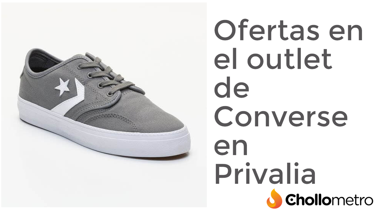 estrecho financiero Sabio Privalia Converse Sale, 52% OFF | www.lasdeliciasvejer.com