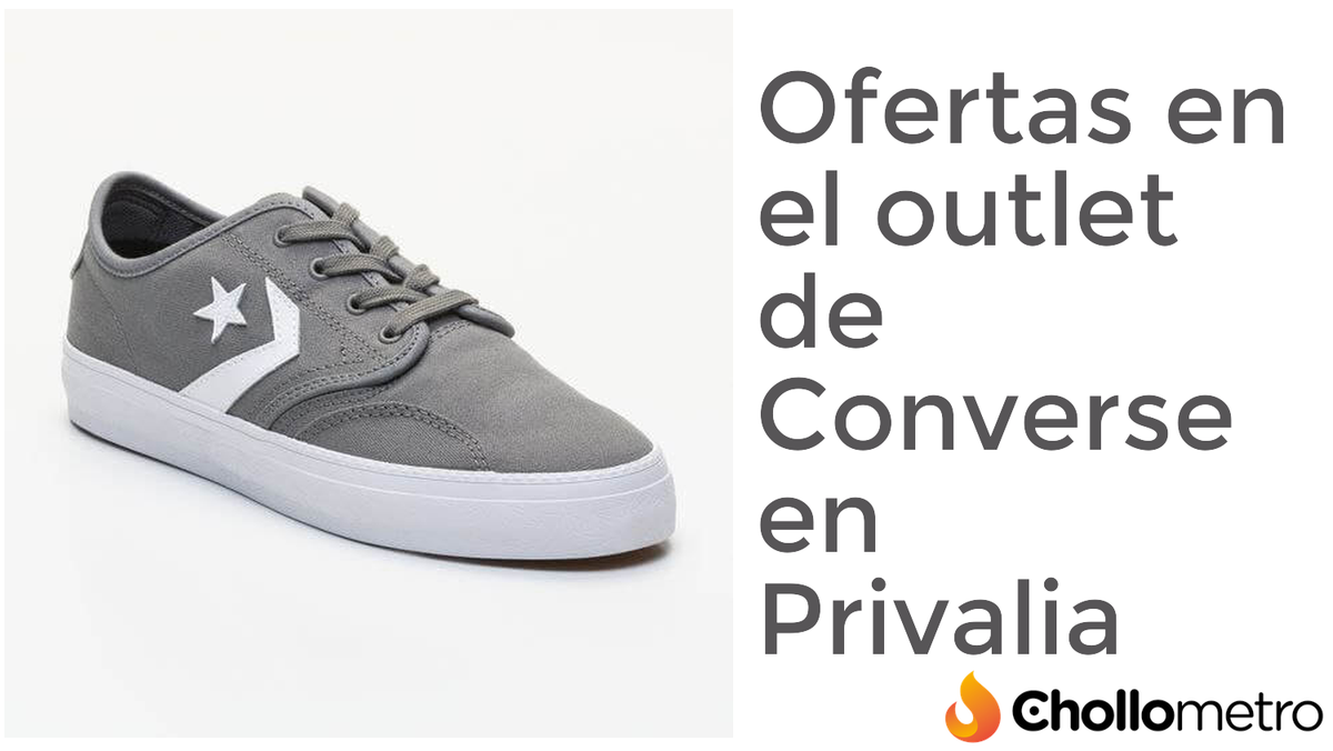 converse plataforma privalia