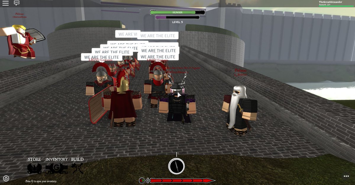 Ajc S Roman Empire Ajcromanempire Twitter - ajc roblox