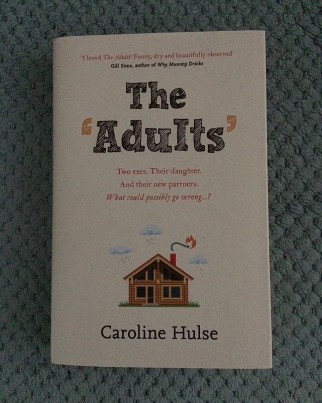 Current read and it’s absolutely brilliant. Dryly funny, astute, assured and so so clever on the intricacies of human nature and relationships #theadults #amreading ift.tt/2MlAEJe