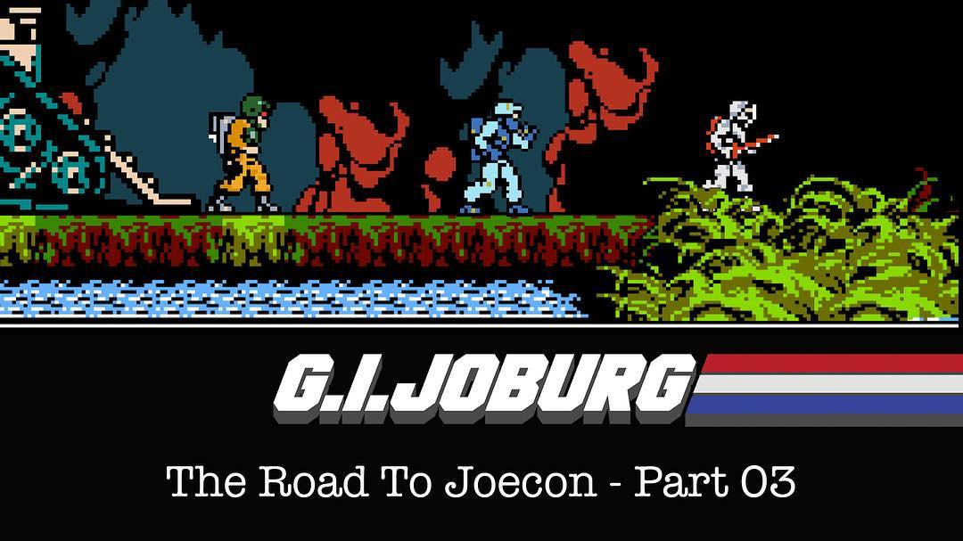 _CIAD_'s tweet photo. Incoming Transmission: GI Joburg Presents: The Road To JoeCon – Part 03
@gijoburg #gijoburg #roadtojoecon #gijoecon2018 #gijoe #cobra #southafricasfinest #surveillanceport
https://t.co/kt9kQEOBjK https://t.co/7qYvJdPwab