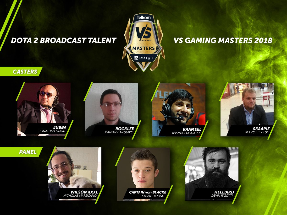 Telkom VS Gaming tweet media