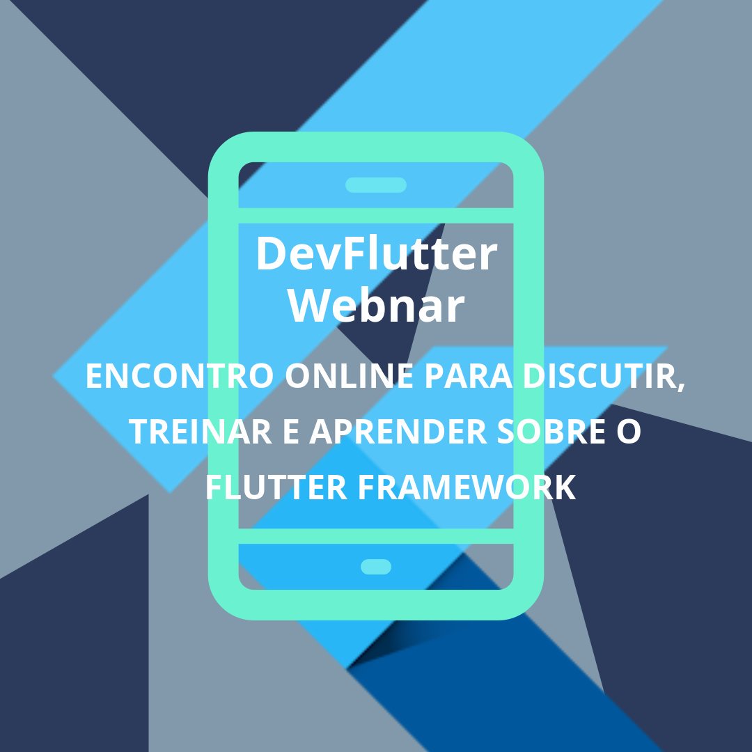 DevFlutter's tweet image. Estamos preparando conteúdo de 'treinamento' para quem está começando em Flutter/Dart. Se vc quer contribuir, ou participar como ouvinte, seja bem vindo! É só preencher o formulário abaixo, para nos ajudar a preparar conteúdos que ajude a todos. 
Abraços.
goo.gl/forms/z4IfQhG4…