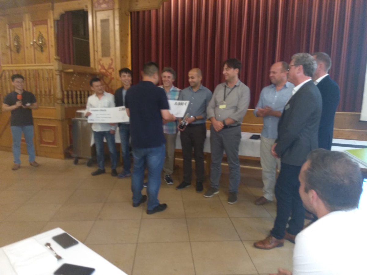 Congratulations <a href="/astasjuki/">Astaş Juki</a> winning #GoldAward