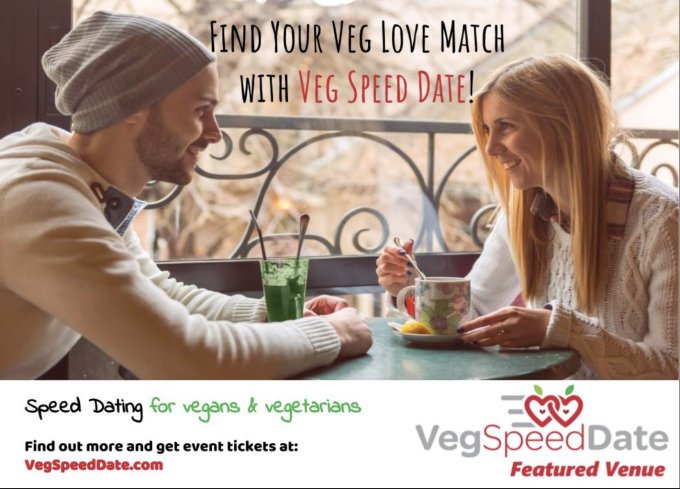 Looking for a plus one to go to the <a href="/PHXVeganFest/">PHX Vegan Food Fest</a>? Check out this weekend's @VegSpeedDate Event at @VeggieRebellion! 

#vegan #phxveganfest #vegspeeddate #veggierebellion

facebook.com/events/2646362…