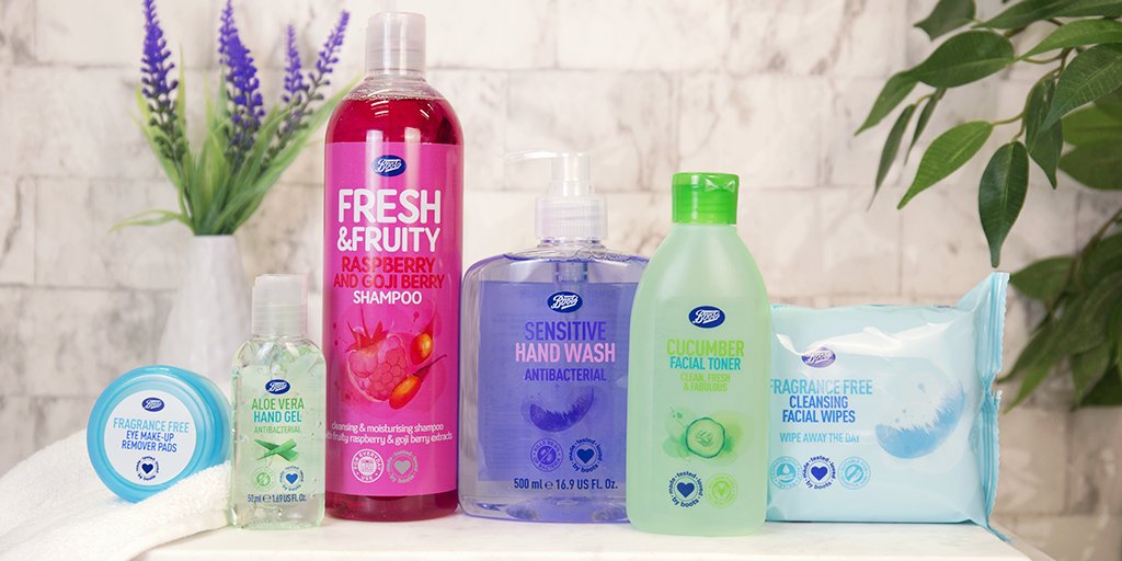 aloe vera face wash boots