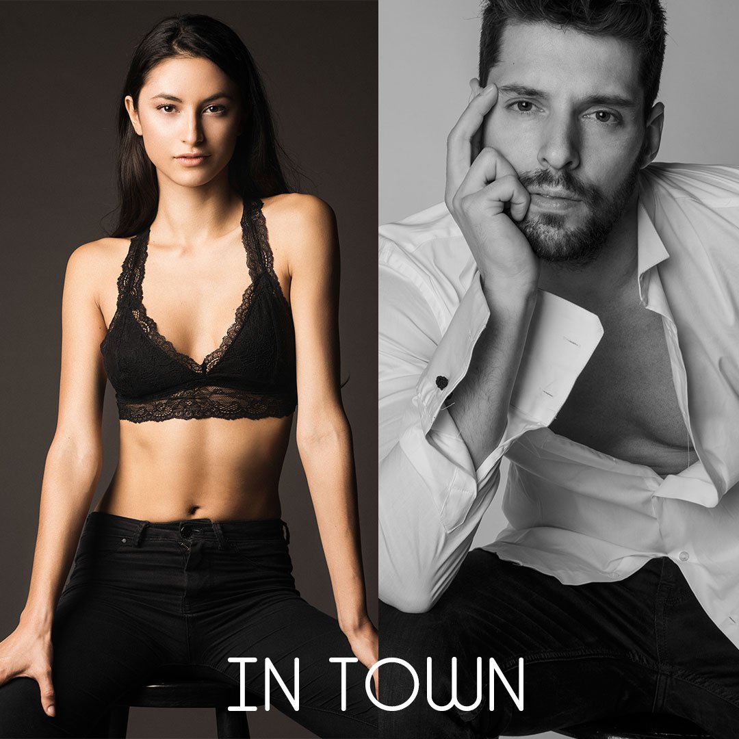 #InTown Barabra Vergara and Milijan Marinovic 👏💫
#Model #Guy #Girl #Hot #GHmanagement