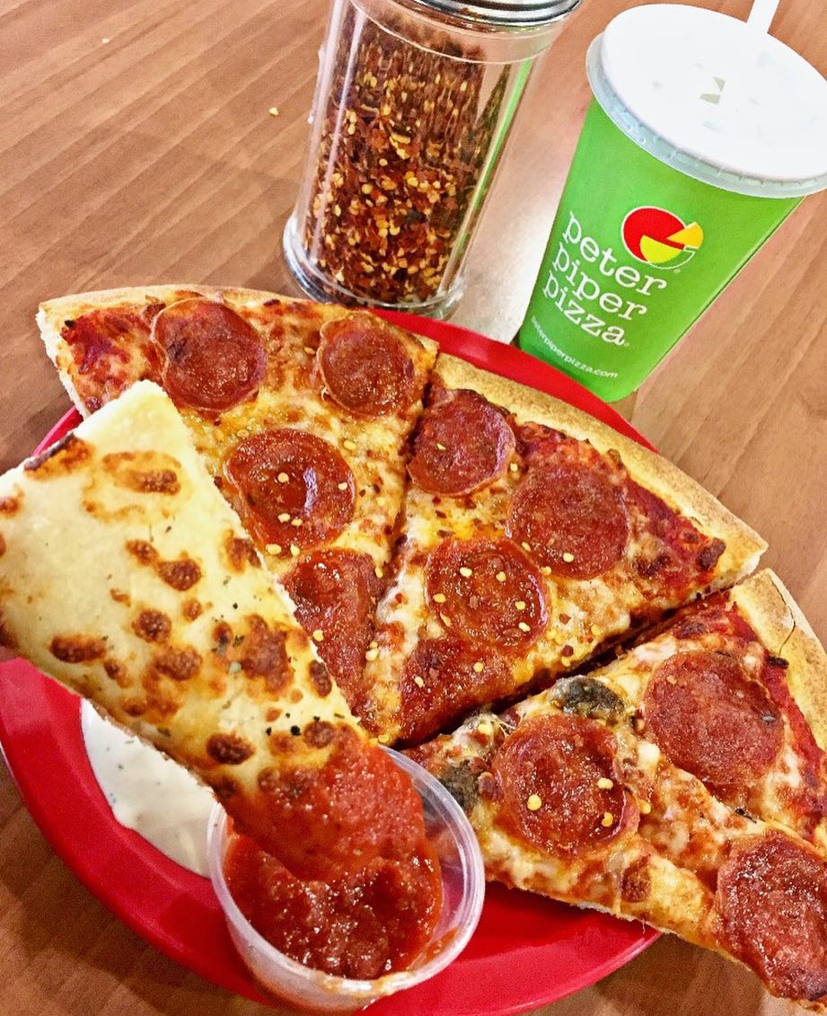 Peter Piper Pizza on Twitter: 