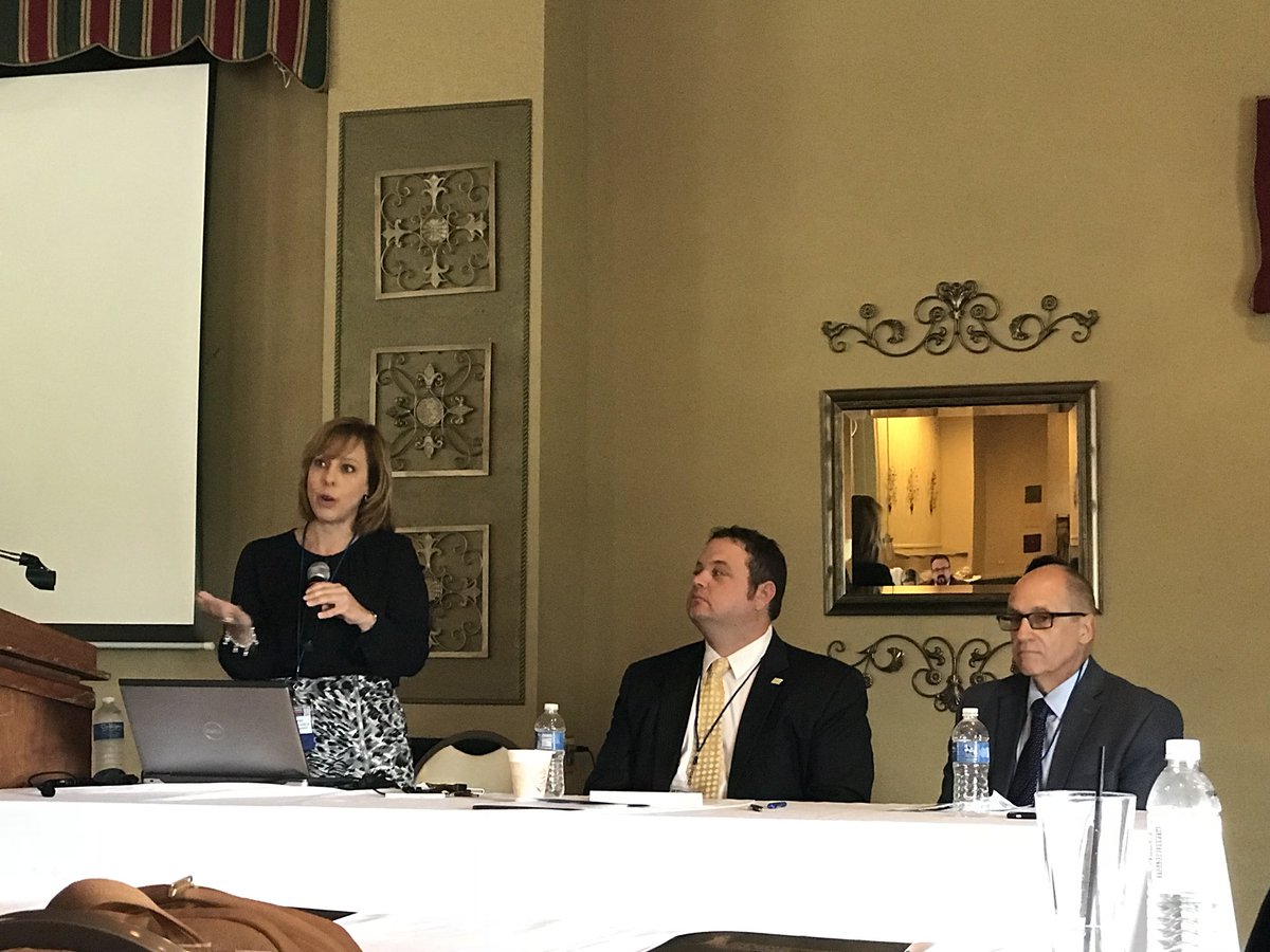 Representatives of the Tri-State Shale Coalition discuss the collaboration between OH, WV and PA on:

- Regional Marketing/Promotion
- Workforce Development  
- Transportation/Infrastructure 
- Research 

to develop Appalachia as a world class energy center. 

#ethanestorage = 🔑