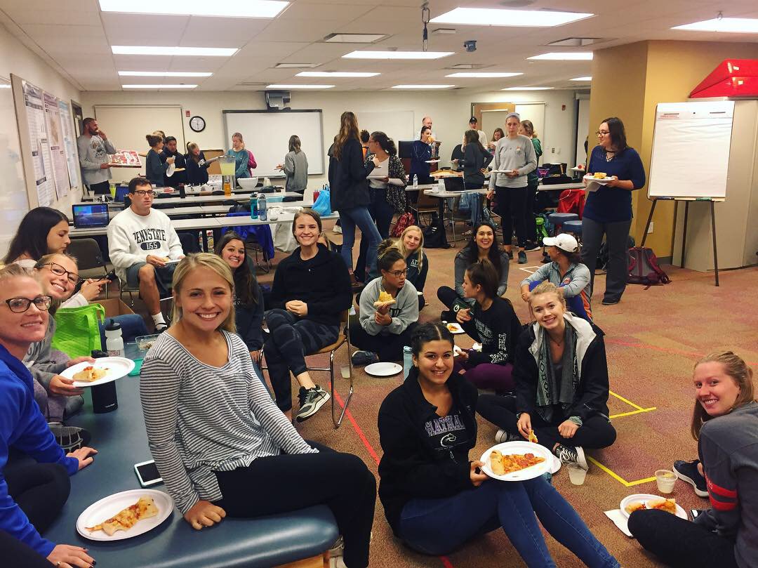 Chatham OT Program tweet media