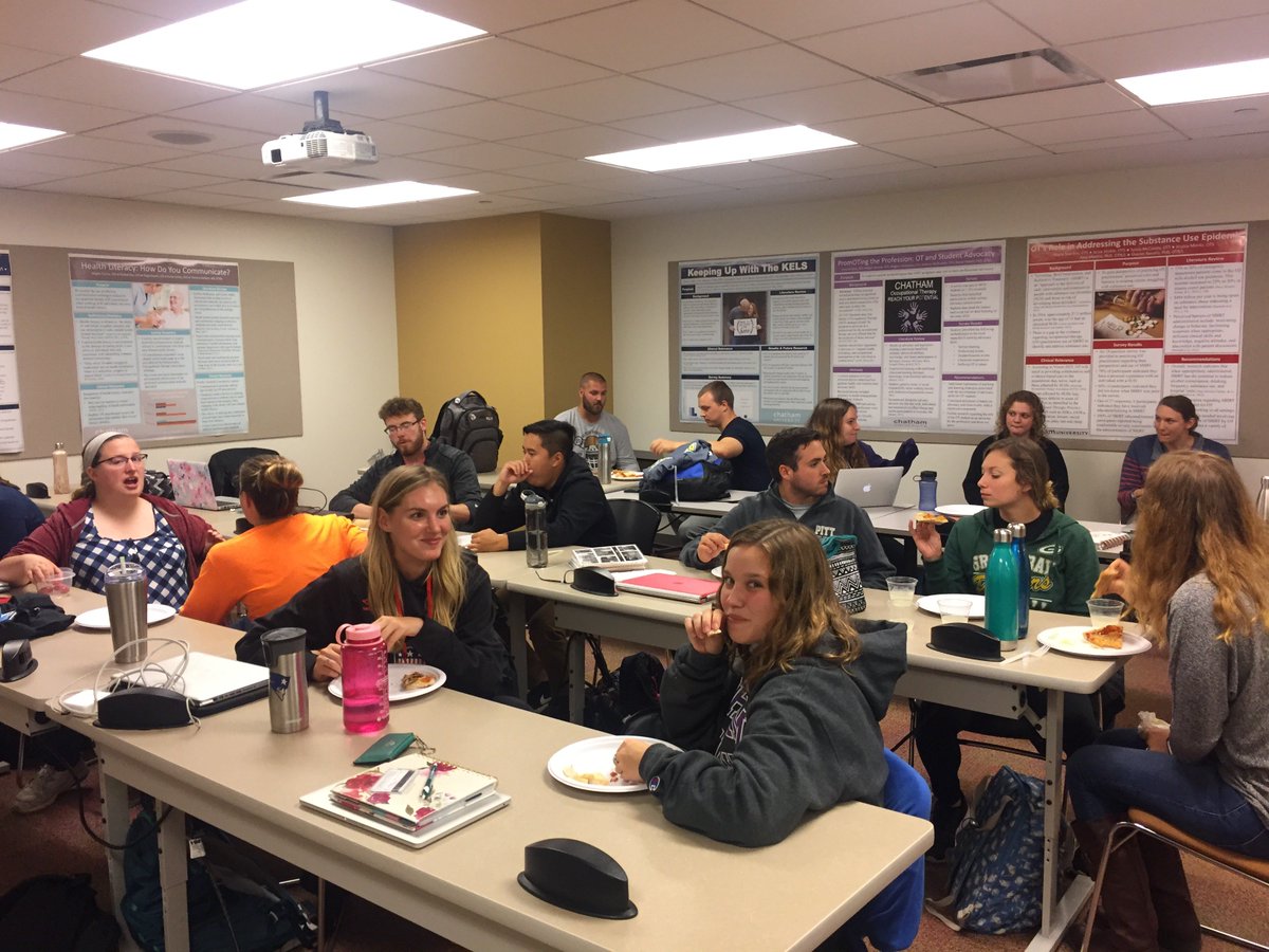 Chatham OT Program tweet media