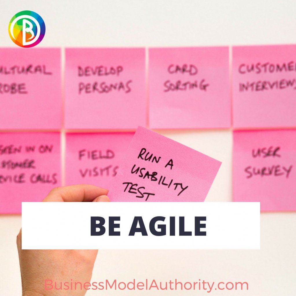 BMA_Consulting's tweet image. 🎯Essere agili in un contesto in rapido mutamento richiede una grande consapevolezza del “Perché” stiamo sul mercato. Solo così possiamo cambiare velocemente senza tradire noi stessi. #businessmodelauthority #visualselling #salesbusinessmodelcanvas #vendita #business