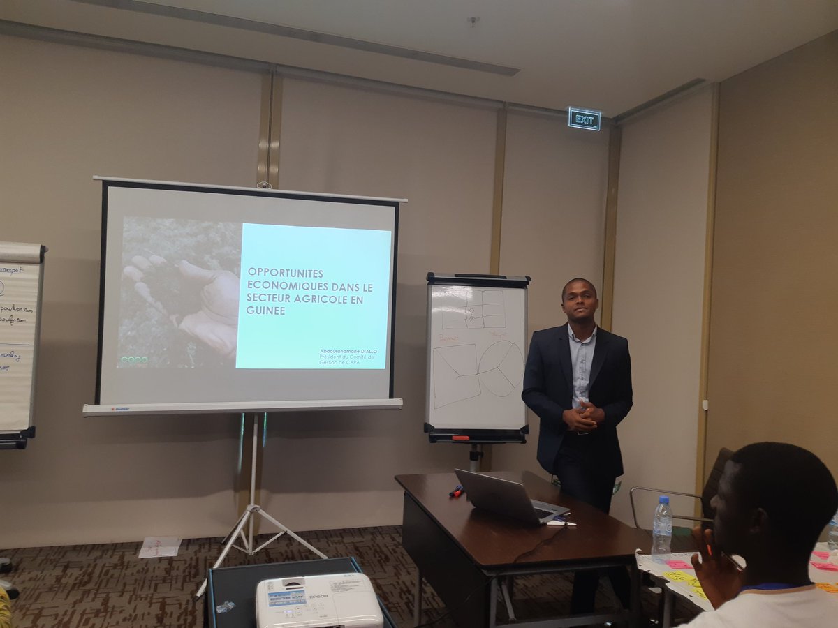 Abdoul Social Entrepreneurship Program tweet media